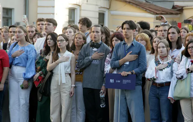 Під егідою гранту. Михайло Винницький ділиться першими результатами вступної кампанії-2024.