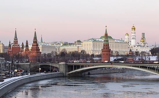 У Кремлі прокоментували масштабний напад безпілотників.