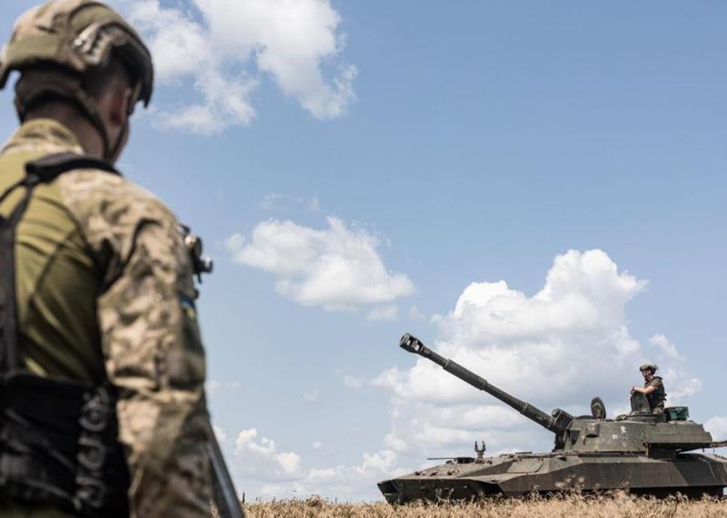 Генеральний штаб повідомив про ворожі наступальні дії в напрямку Вугледара.