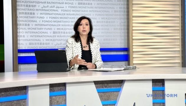 Міжнародний валютний фонд прийме рішення про виділення наступного траншу для України в найближчі кілька тижнів.