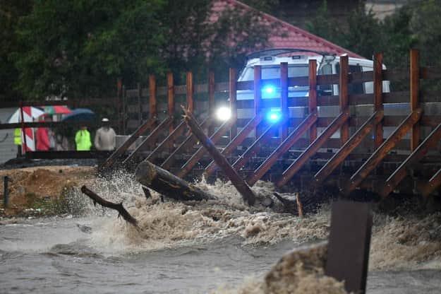 В Польщі зафіксували випадок другої жертви внаслідок масштабного затоплення.