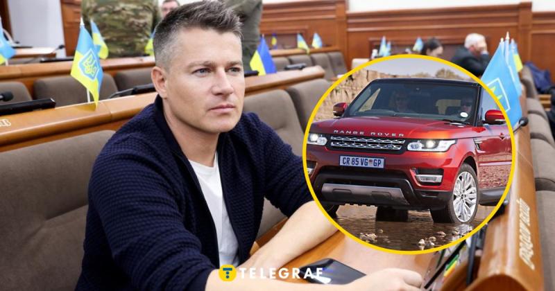 Скандал навколо вилучення Range Rover: парламентарій поділився, як йому вдалося придбати розкішний автомобіль за ціну, що дорівнює вартості iPhone.