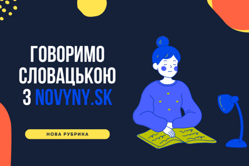 Обговорюємо словацьку мову. Коли використовувати слова aký та ktorý? - Останні новини зі Словаччини.