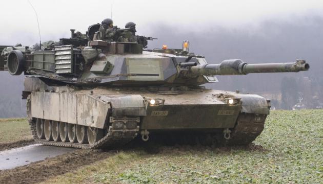 Австралія вирішила надіслати в Україну групу танків Abrams.