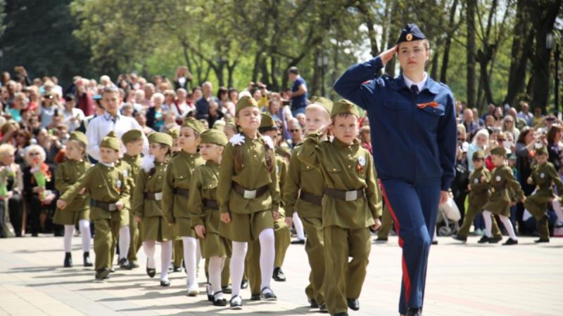 У дитячих садках Росії почали організовувати патріотичні заняття під назвою 