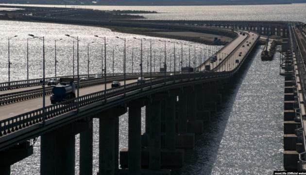 Окупантські сили встановлюють 