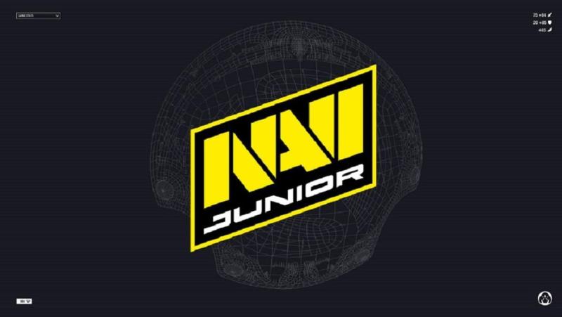 NAVI Junior знову здобуває перемогу на турнірі United21 - games!