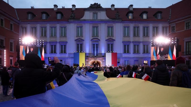 У Польщі активно планують дії у зв'язку з ймовірним новим напливом біженців з України.