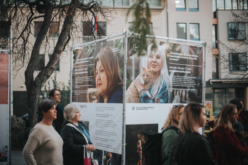 В Словаччині презентували виставку під назвою 