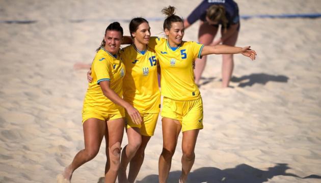 Пляжний футбол: українська команда здобула бронзову медаль на Neom Beach Soccer Cup 2024.